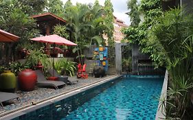 Villa Thapae Chiang Mai 3*